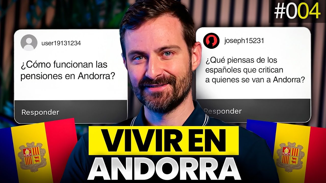 Me mudo Andorra. Mi experiencia después de 9 meses