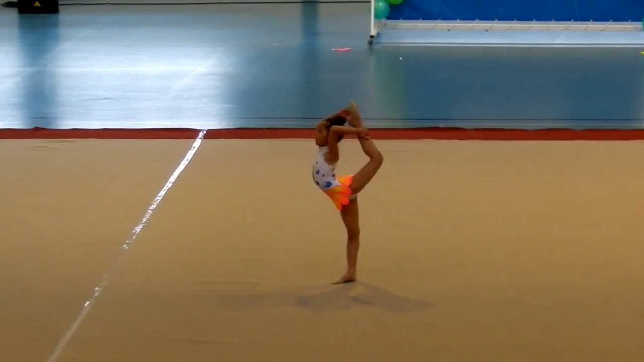 Aitana Ramos. Club Morvedre. Prebenjamin Fed.