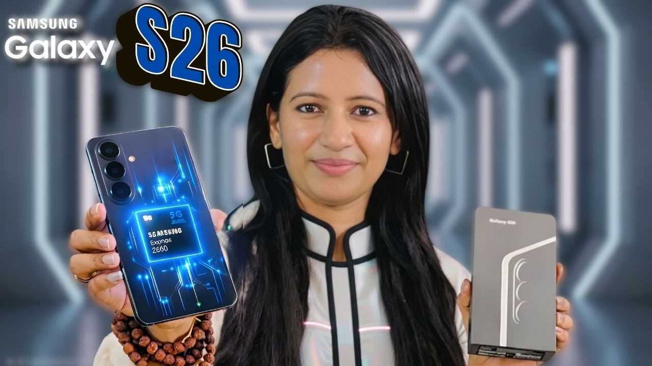 Samsung Galaxy S26 - The Ultimate Compact Phone🔥🔥