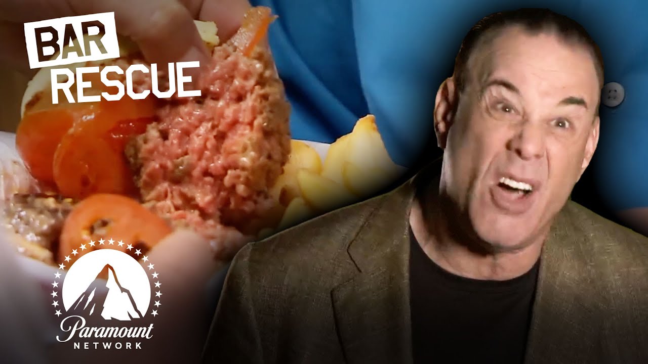Bar Rescue Stress Test 😰 SUPER COMPILATION