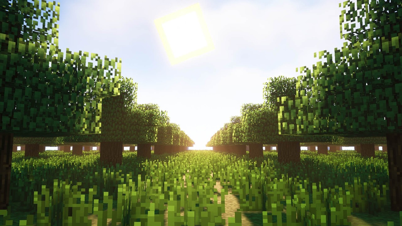 This Minecraft Horror Mod Is Terrifyingly Beautiful&hellip;