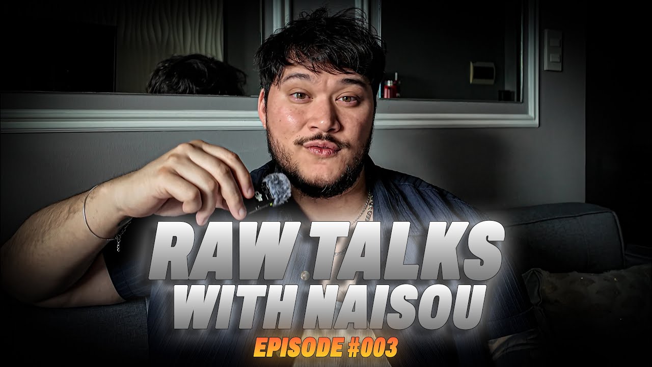Raw Talks с Найсо: Размышления и поездка в Японию на день рождения | EP.03