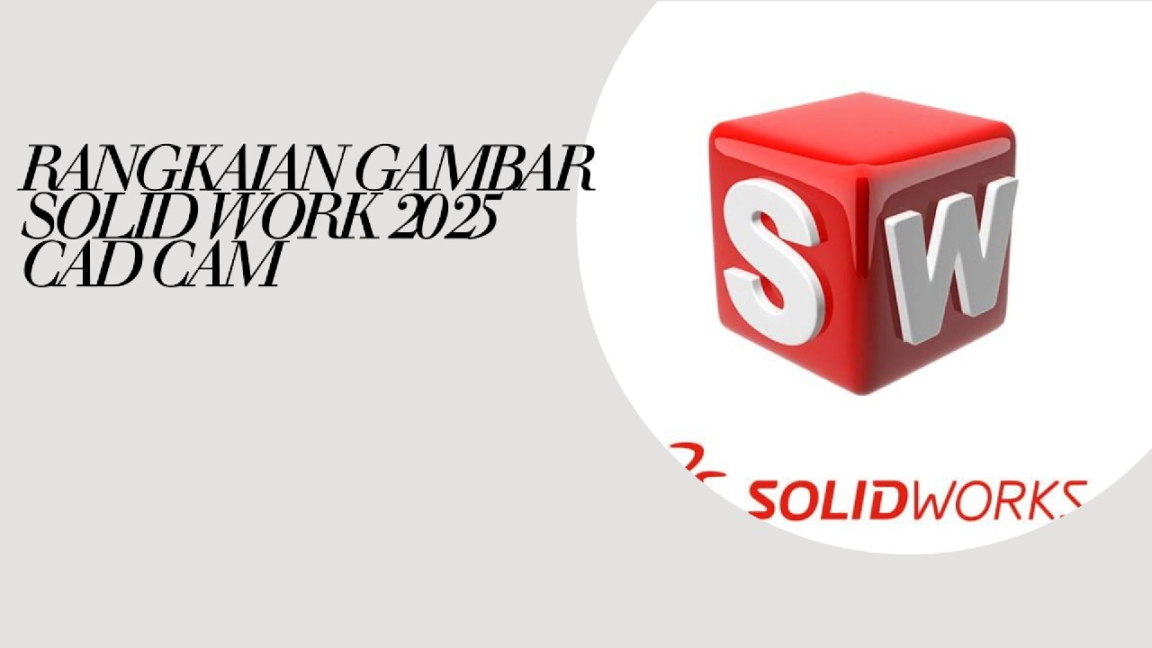 Cad & Cam Modul 1