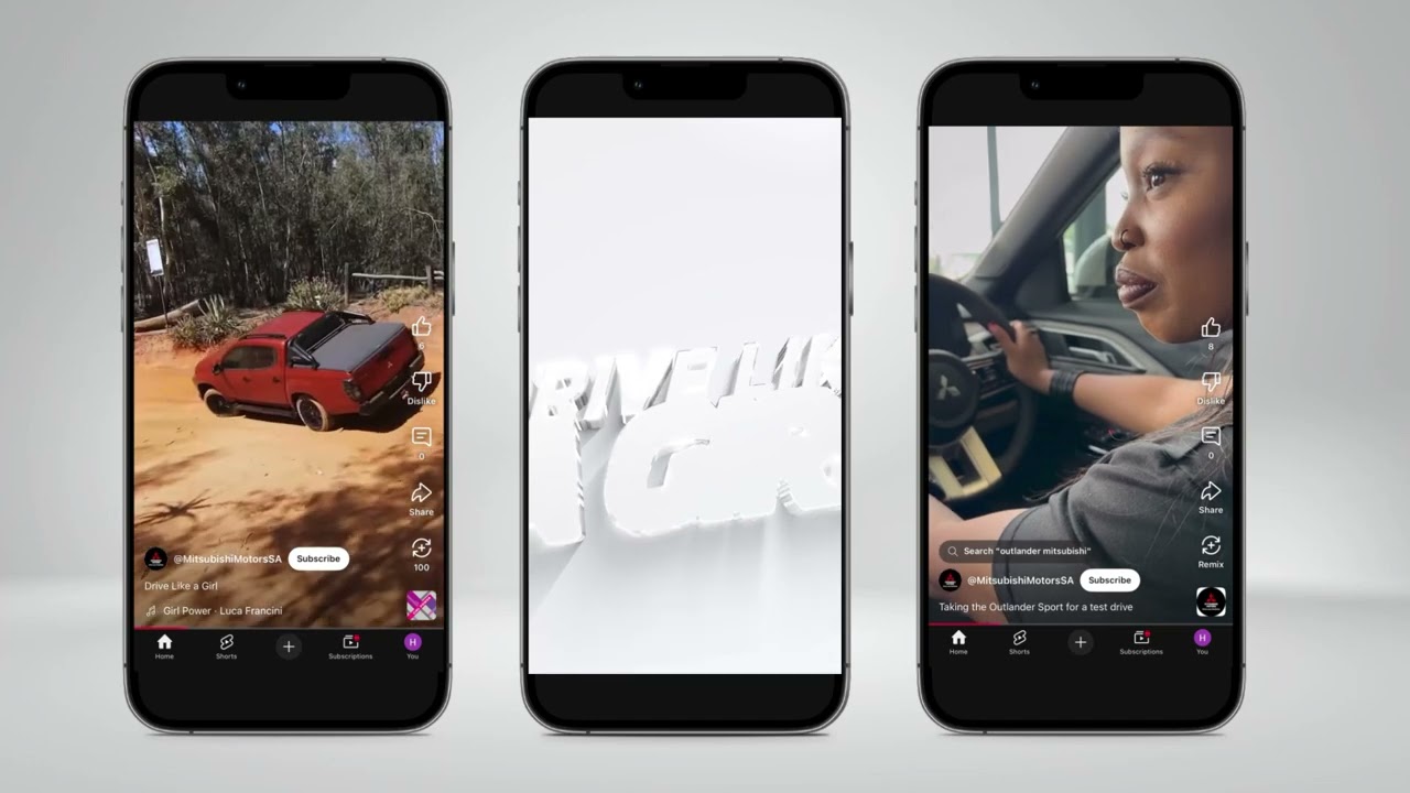 Drive like a girl Case Study