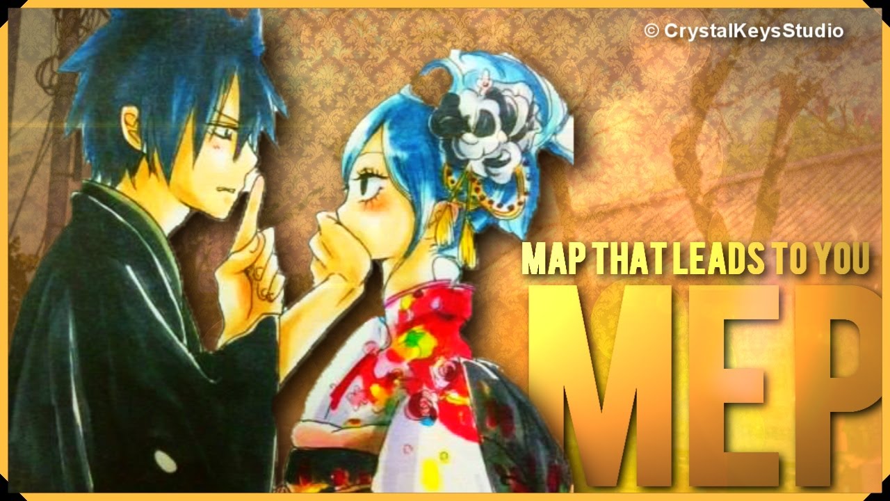 「CKS」Leads to Gruvia // 2nd Anniversary ℳep ❞