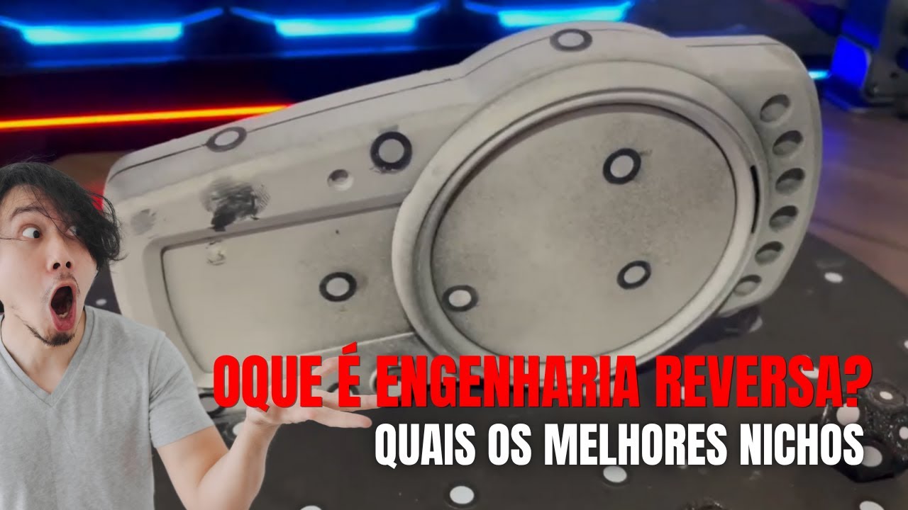 O QUE É ENGENHARIA REVERSA E QUAIS OS MELHORES NICHOS PARA GANHAR DINHEIRO