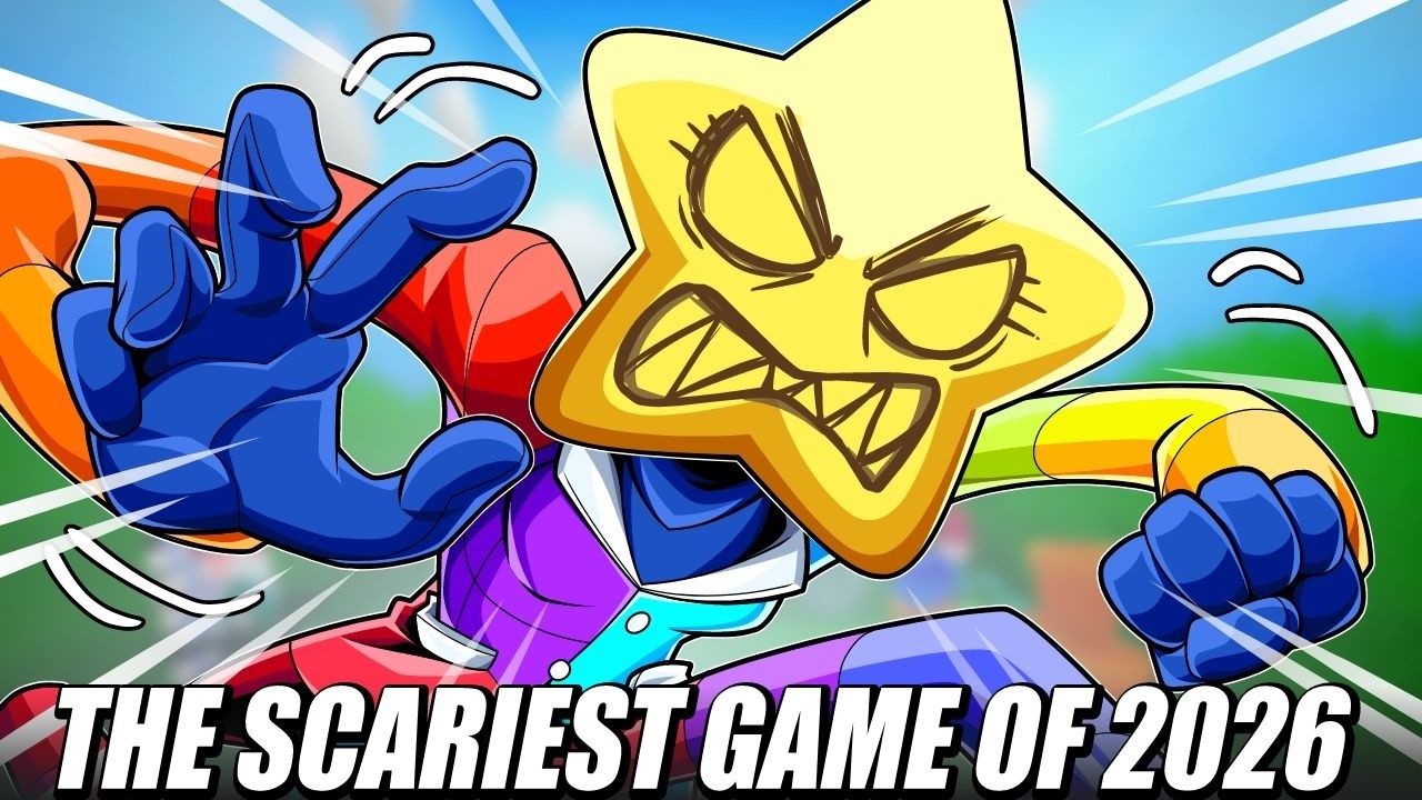 This Cute Game Hides Something TERRIFYING | Berry Bury Berry