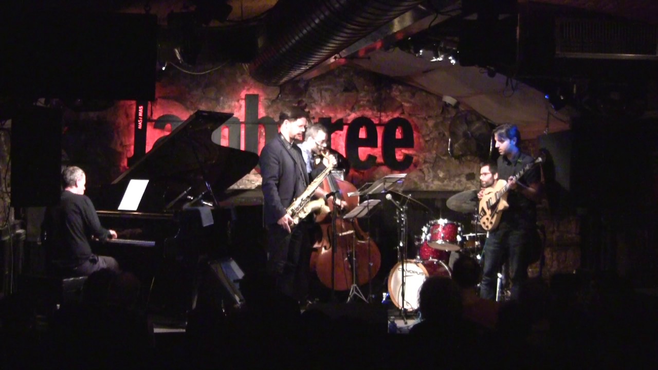 Andreu Zaragoza Quintet live @ Jamboree