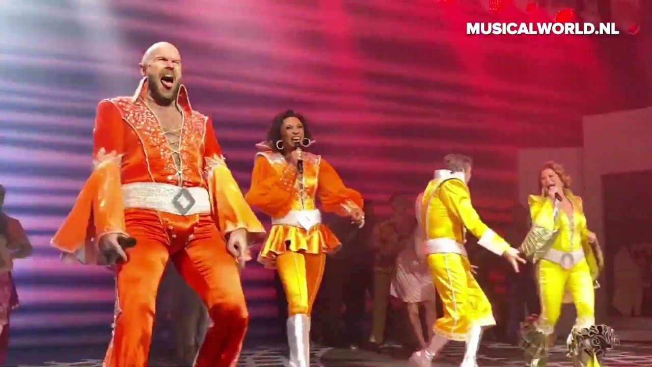 Mamma Mia 2019 - allerlaatste finale