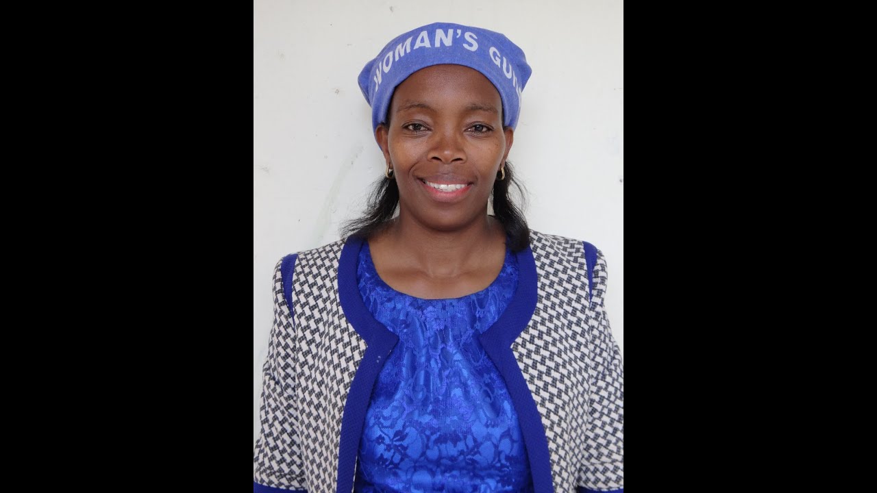 VIRGINIA NDERITU'S FUNERAL SERVICE AT THE CHURCH