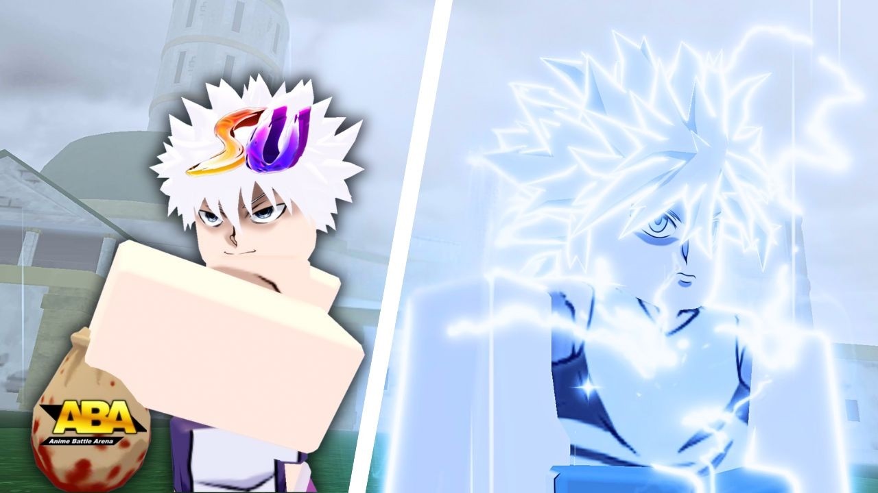 [SU] KILLUA Masterclass