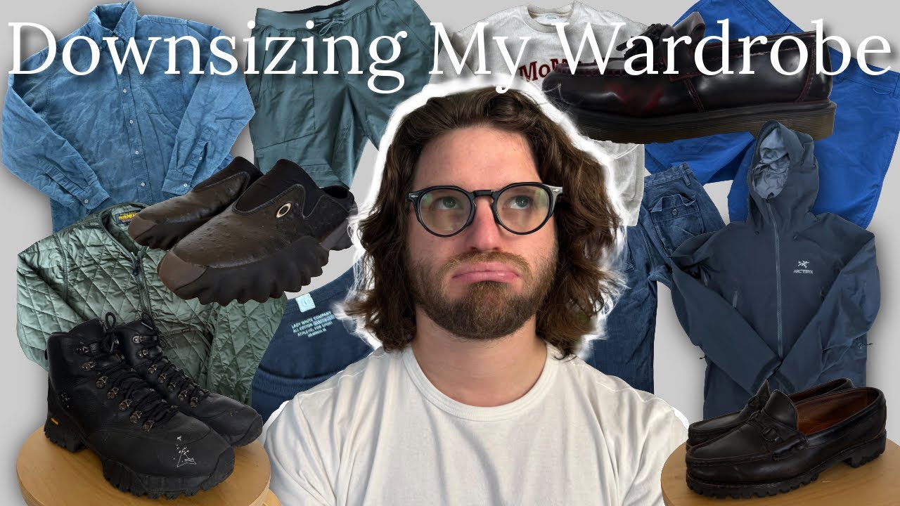 My Downsizing Journey | Everything I Have Sold In 2025 So Far...