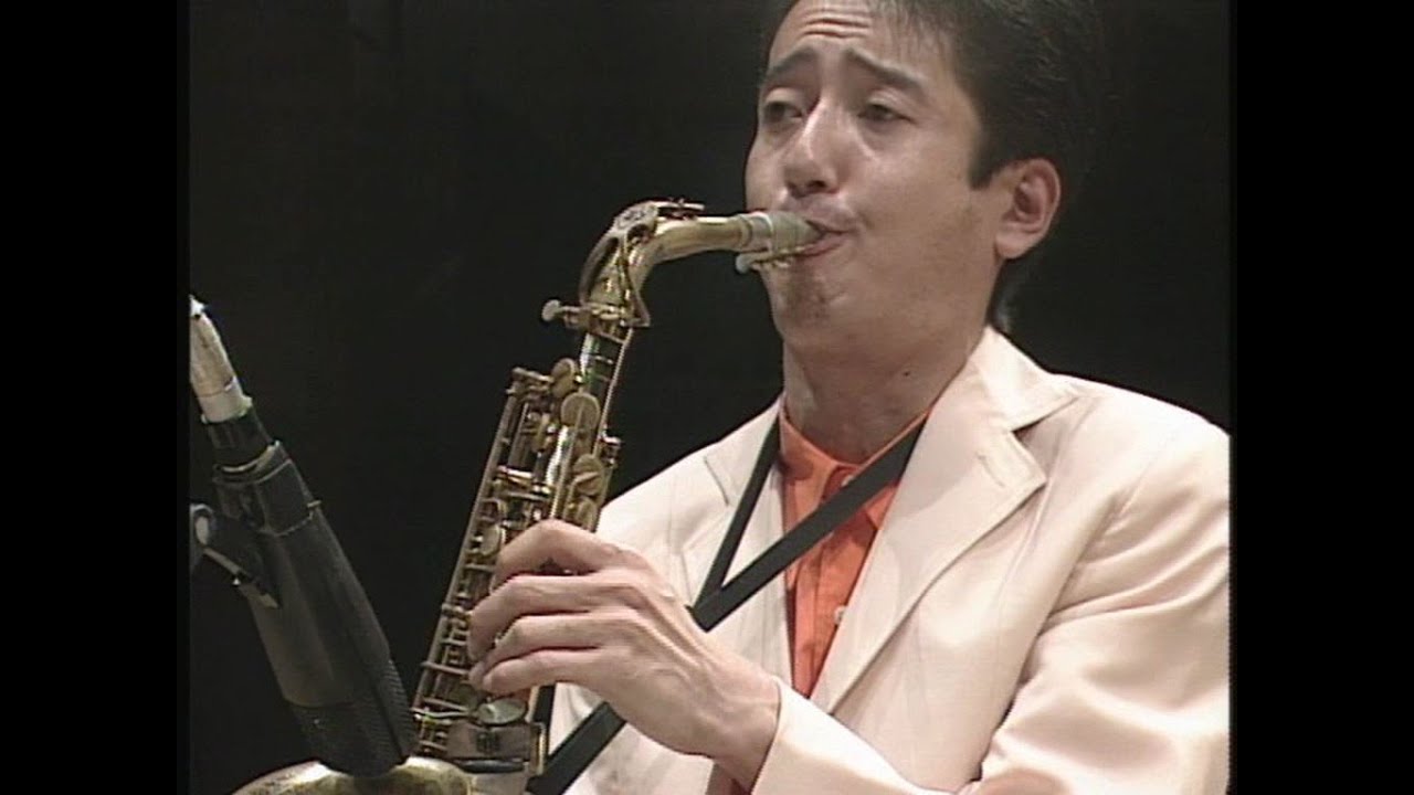T-square - Traffic Jam (本田雅人 徹底解析 Studio 1997Live)