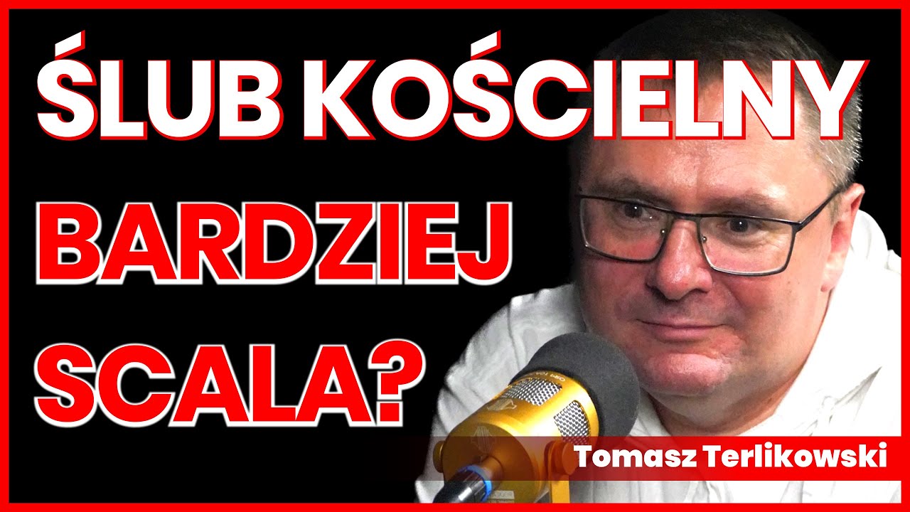 #14 „Nauki przedmałżeńskie - na czym one polegają?” - gość: Tomasz Terlikowski