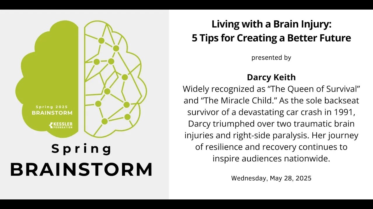 Living with a Brain Injury: 5 Tips for Creating a Better Future