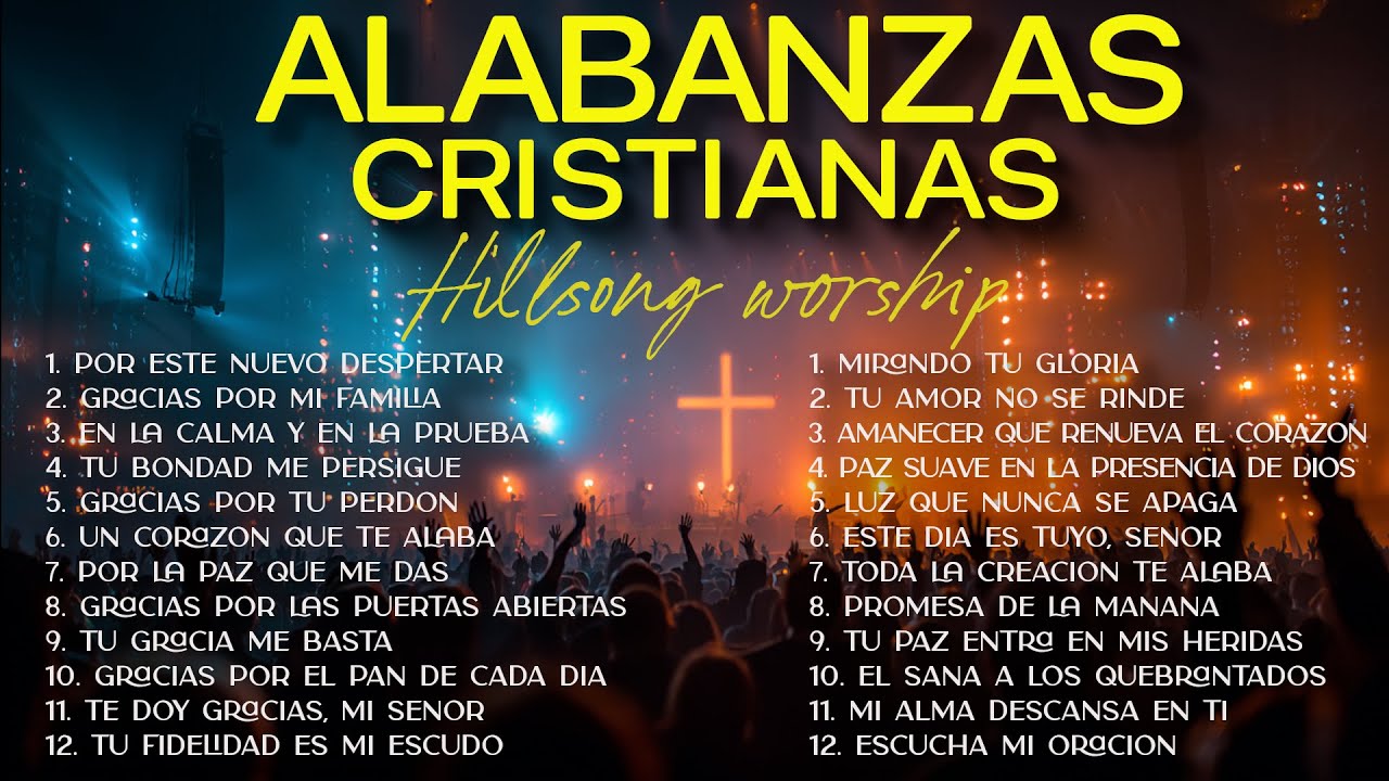 ALABANZAS DE LA MAÑANA 2026 🌅 Música Cristiana que Renueva el Corazón y Trae Paz al Alma