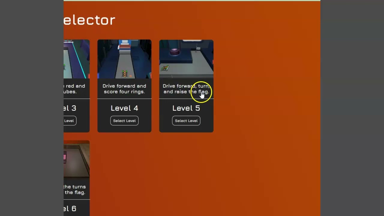#2 Forward turn video solution