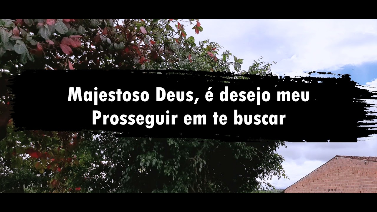 No Teu Altar/ Felipe Valente-Banda Nova Semente (LETRA)