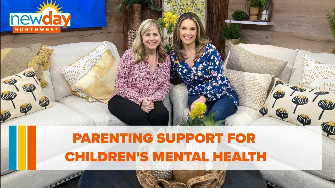 Parenting support for children's mental health - New Day NW