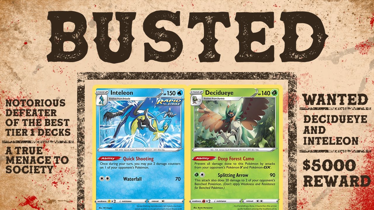 somebody PLEASE stop this deck!