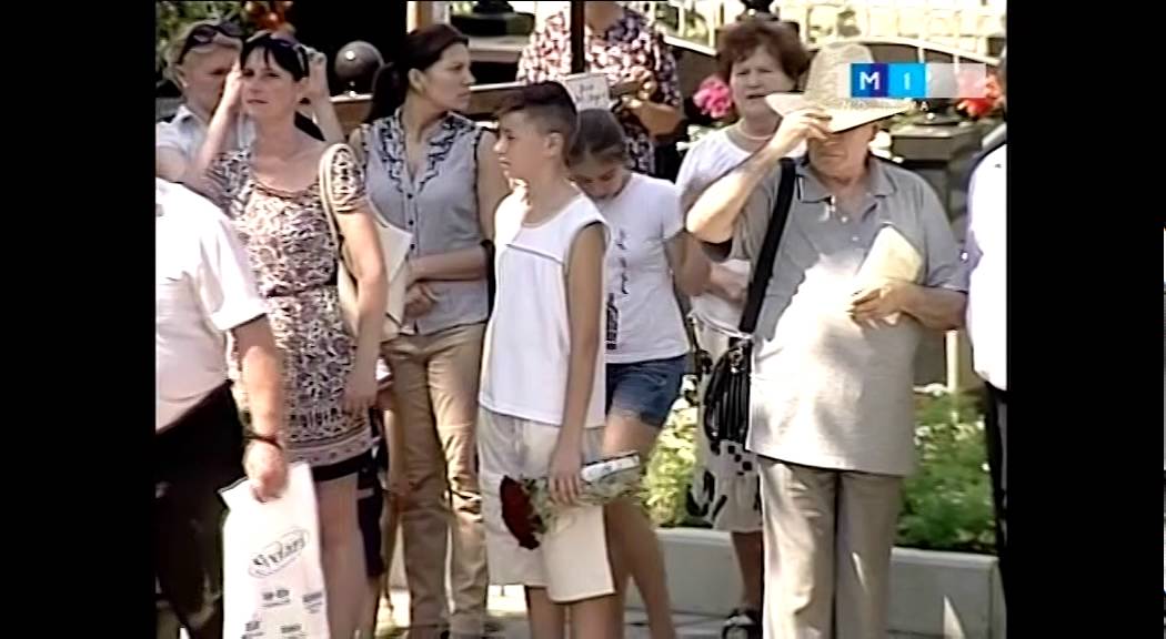 170. Corul Moldova - Deșteaptă-te române. Dirijor: Valentin Budilevschi.