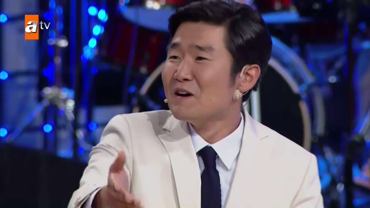 Elinoğulları Türkçe tekerlemeleri söylemeye çalışırsa-1 - atv