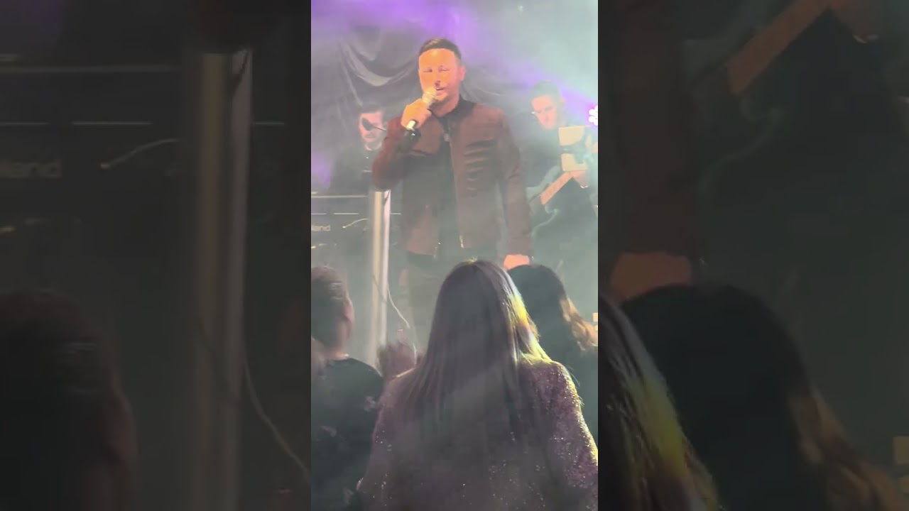 Nathan Carter Gypsy Queen Glasgow Marriot Hotel (30/01/26) #NathanCarter #GypsyQueen 