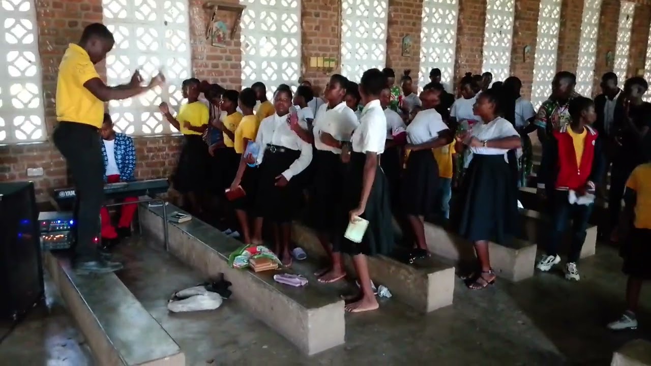 St. Tereza (Kalulu) Epiphany Sunday 