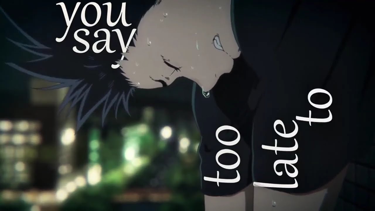 A Silent Voice Compilation
