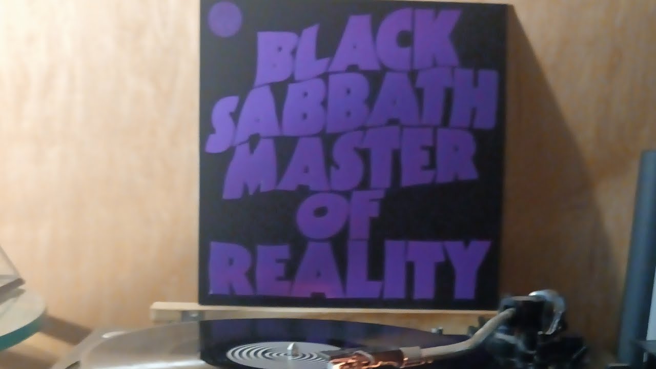 Black Sabbath - Embryo/Children Of The Grave (slowed with lyrics)