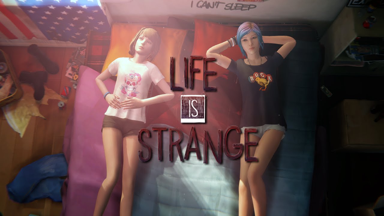 Bright Eyes - Lua (Life Is Strange)