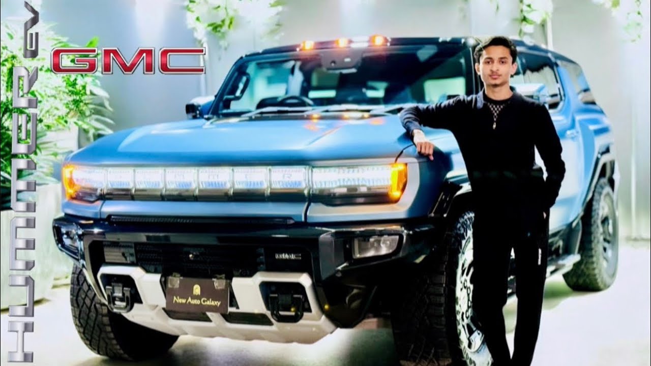 🇧🇩JŰMMΔ ΜỮβΔŘΔҜ First Ever Review Of The Hummer EV 3X Omega Edition Of Bangladesh Is This The Best ?