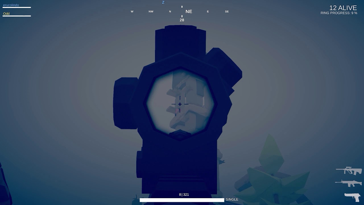 TABG - Best Pistol