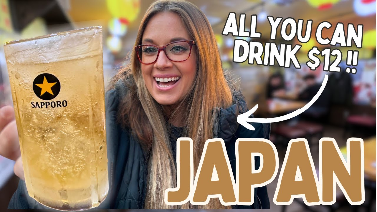 ULTIMATE Sapporo Japan Food Tour! Hokkaido Must Eats 🇯🇵