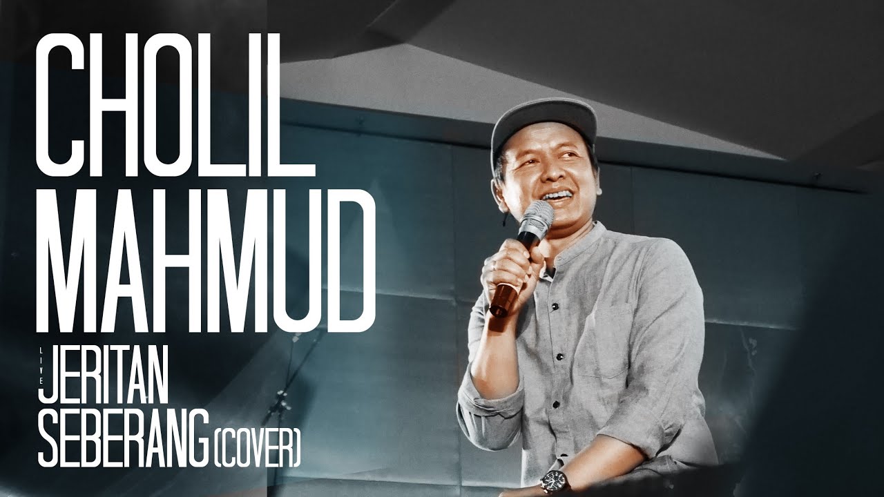 Cholil Mahmud (Efek Rumah Kaca - Jeritan Seberang (Chrisye Cover) // Live Kuningan City