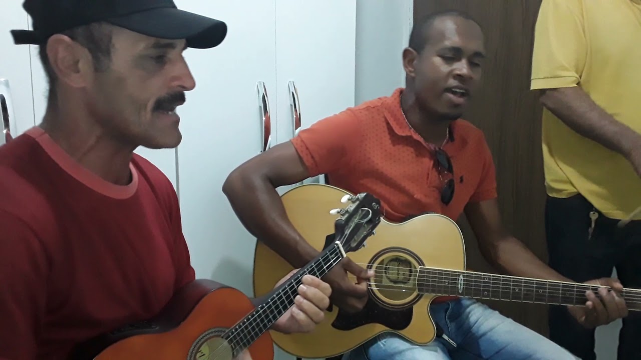 Pedro da Viola, Valdir e Sapatão