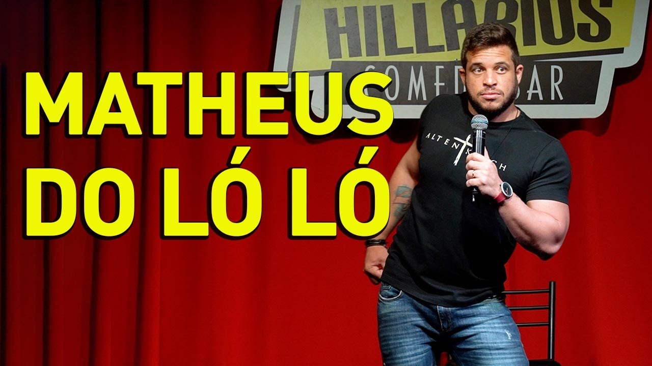 SAUDADE DO CARNAVAL - FL&Aacute;VIO ANDRADDE - STAND UP COMEDY