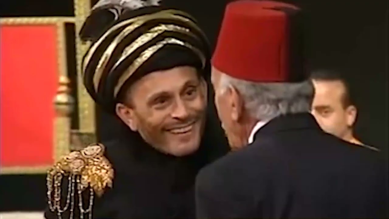 الضحك من القلب مع محمد صبحي في لعبة الست وهو بيتعرف علي لعبة وبينام في عشة الفراخ