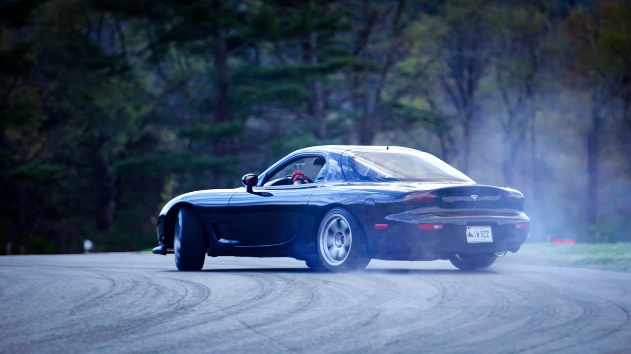 430hp Single Turbo FD RX-7 Track Impression - The Slip Angle