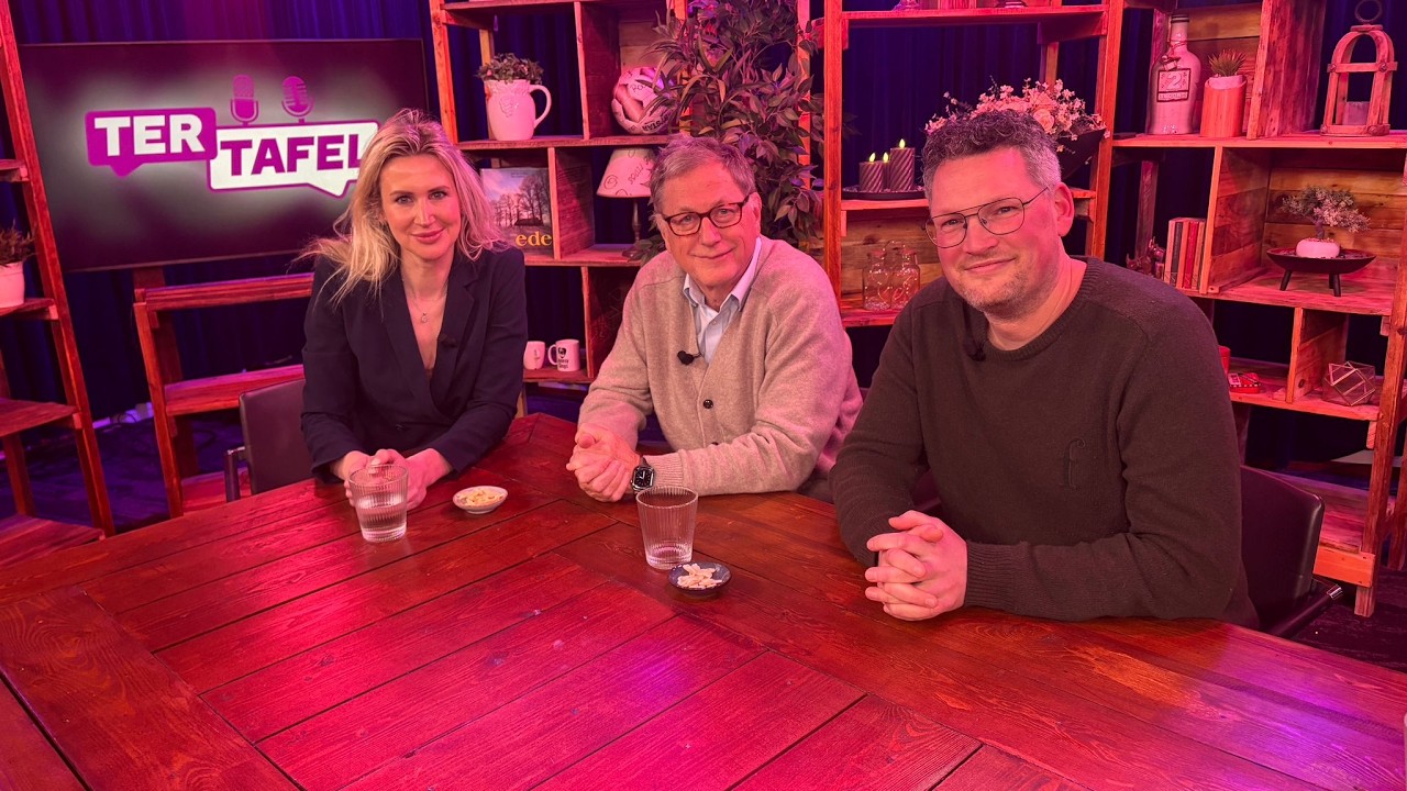 Ter Tafel - Wonen en (jeugd)zorg in Rhenen