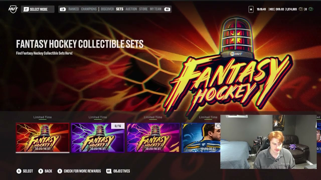 The Fantasy Event Is A Disaster And EA's Content Team Is At Fault | imhence