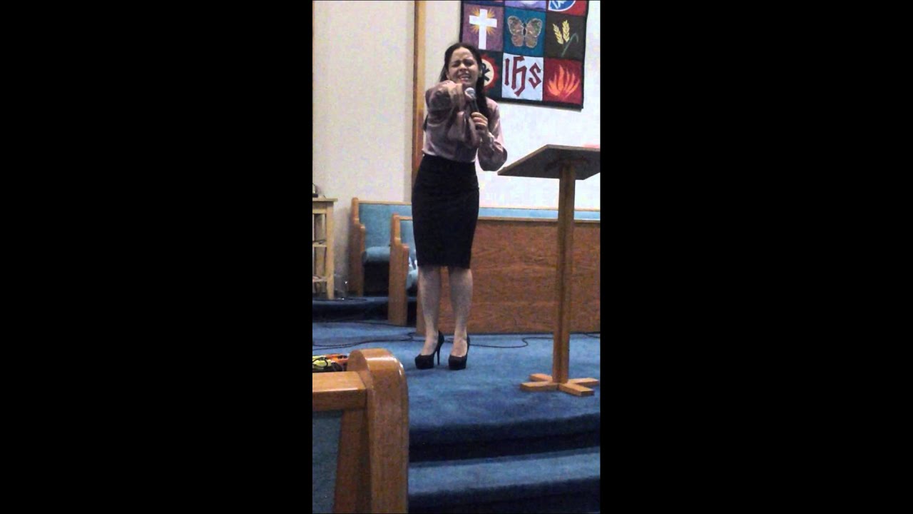 PASTORA JESENIA THEN, VANCOUVER CANADA