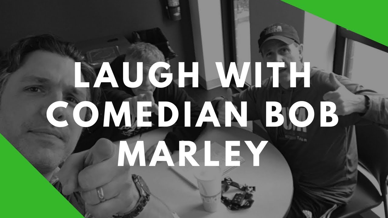 Comedian Bob Marley brings a piece of New England to Jersey