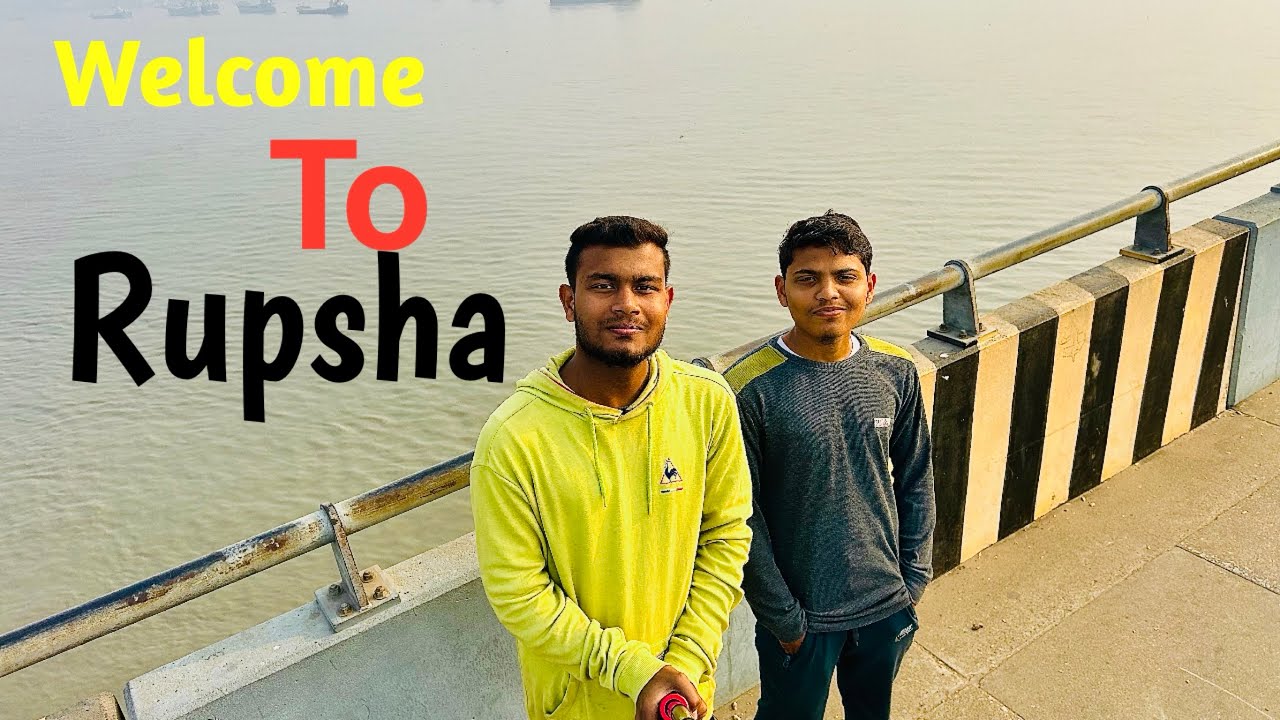 Welcome to first blog Rupsha brigade 🥰