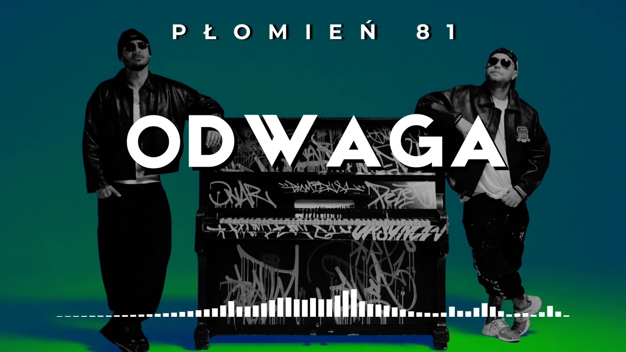 Płomień 81 - Odwaga (ReWork) [ver.2] | #Plomien81 #Pezet #Onar #Odwaga