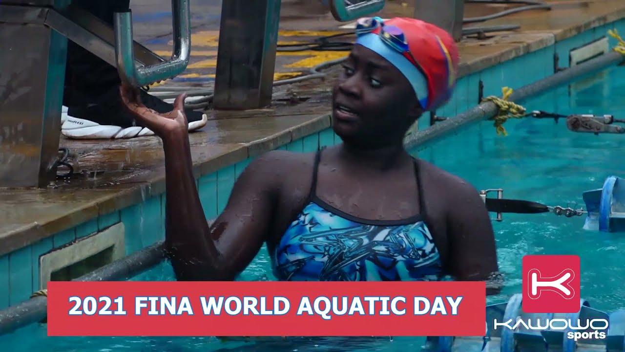 Uganda celebrates World Aquatics Day 2021
