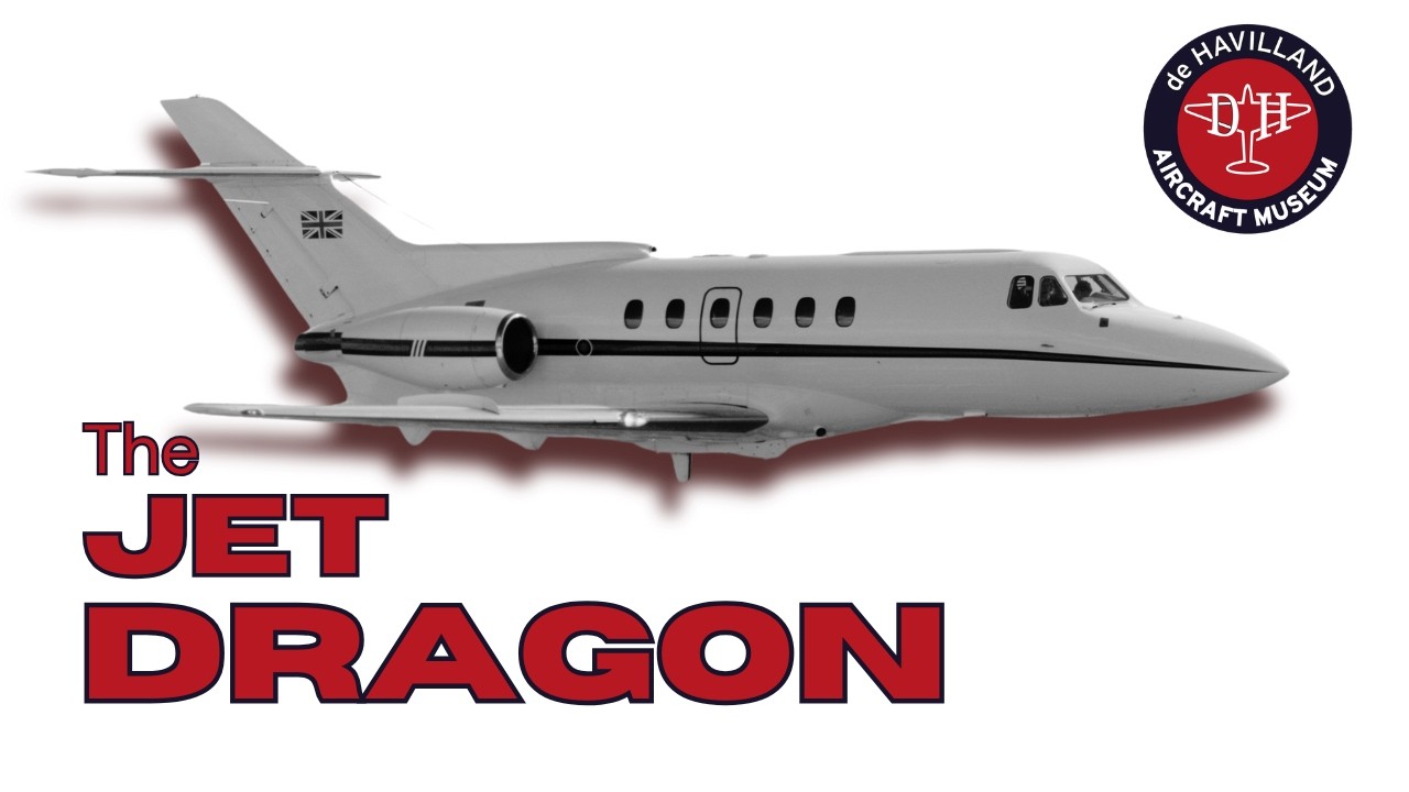 The Bizjet that Could have been the JET DRAGON