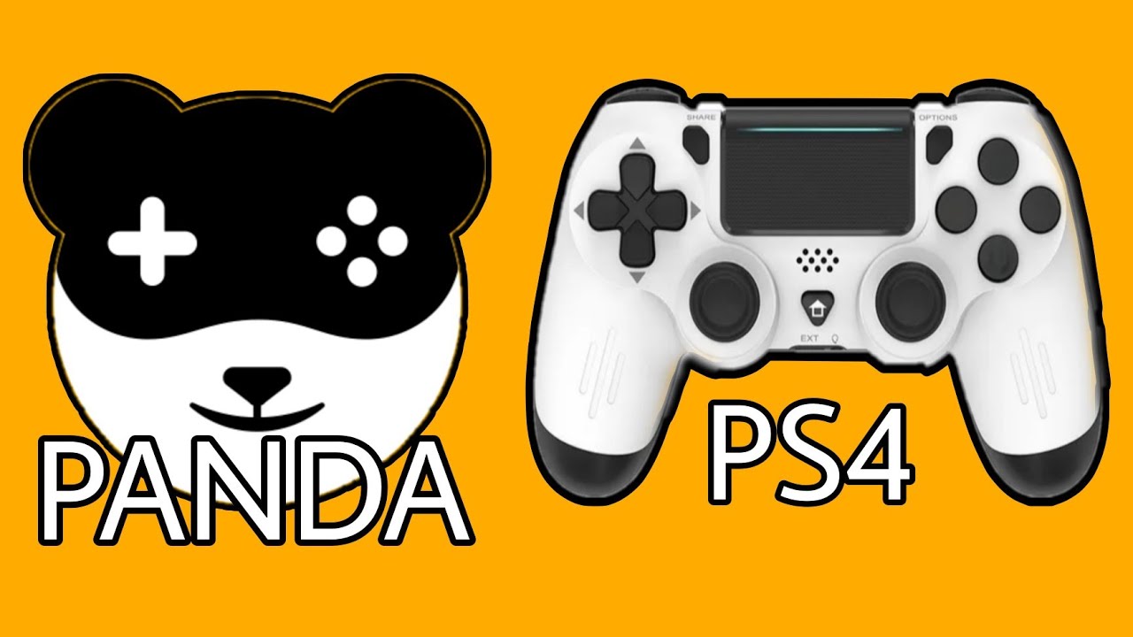 CONTROLE DO PS4 NO PANDA GAMEPAD ( ANDROID 13 )