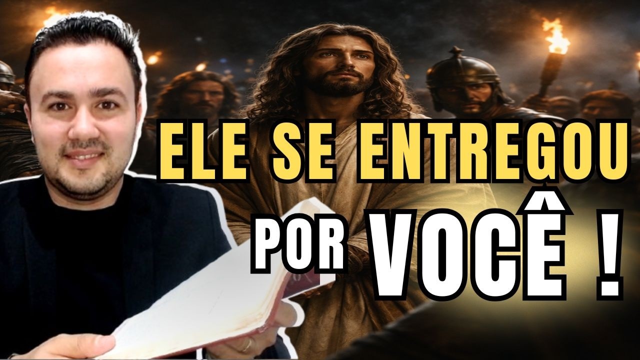 JO&Atilde;O 18 (EXPLICA&Ccedil;&Atilde;O DE TODO CAP&Iacute;TULO)