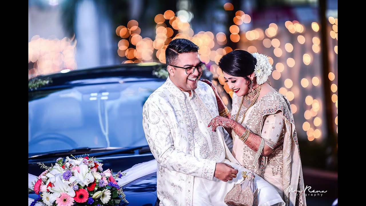 Reception Trailer of Sifat & Imtiaz , A production of M r Rana Photography Team . .!